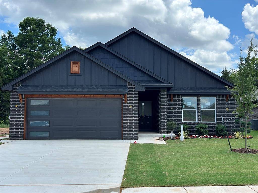 1200 Wisteria WAY, Noble, OK 73068