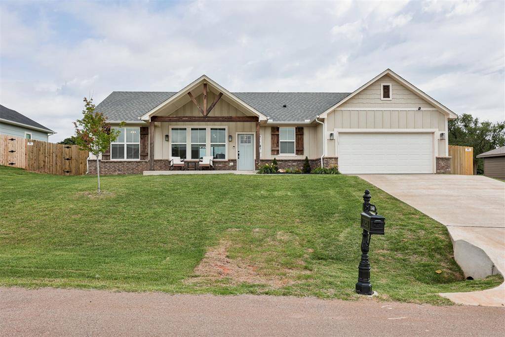 1560 Prairie Vista, Guthrie, OK 73044