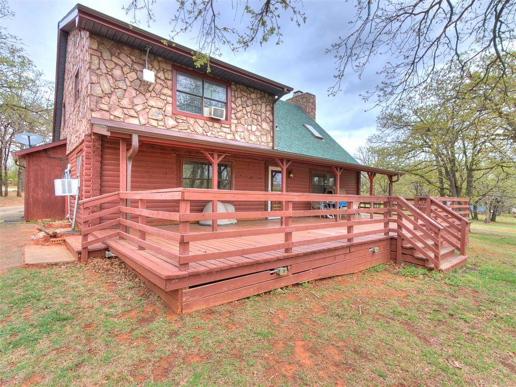 11841 Sandrock RDG, Guthrie, OK 73044