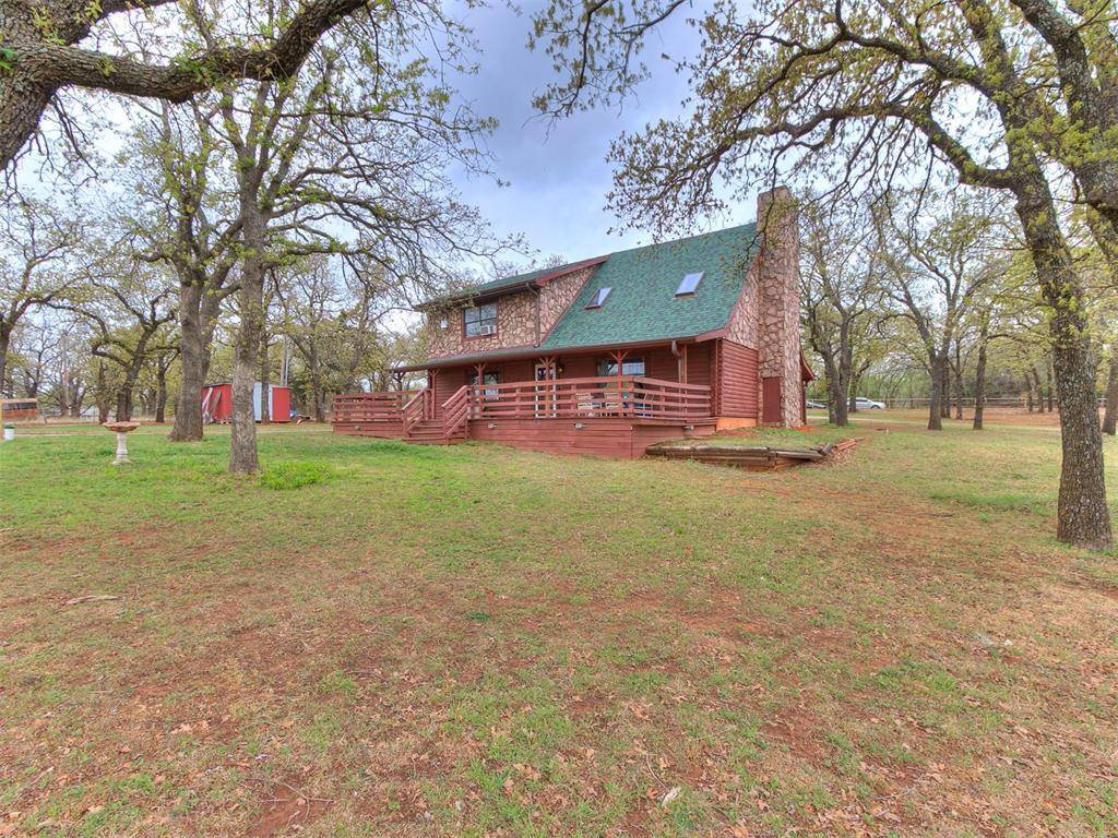 11841 Sandrock RDG, Guthrie, OK 73044