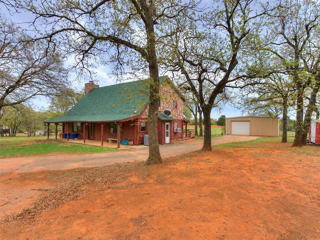 11841 Sandrock RDG, Guthrie, OK 73044