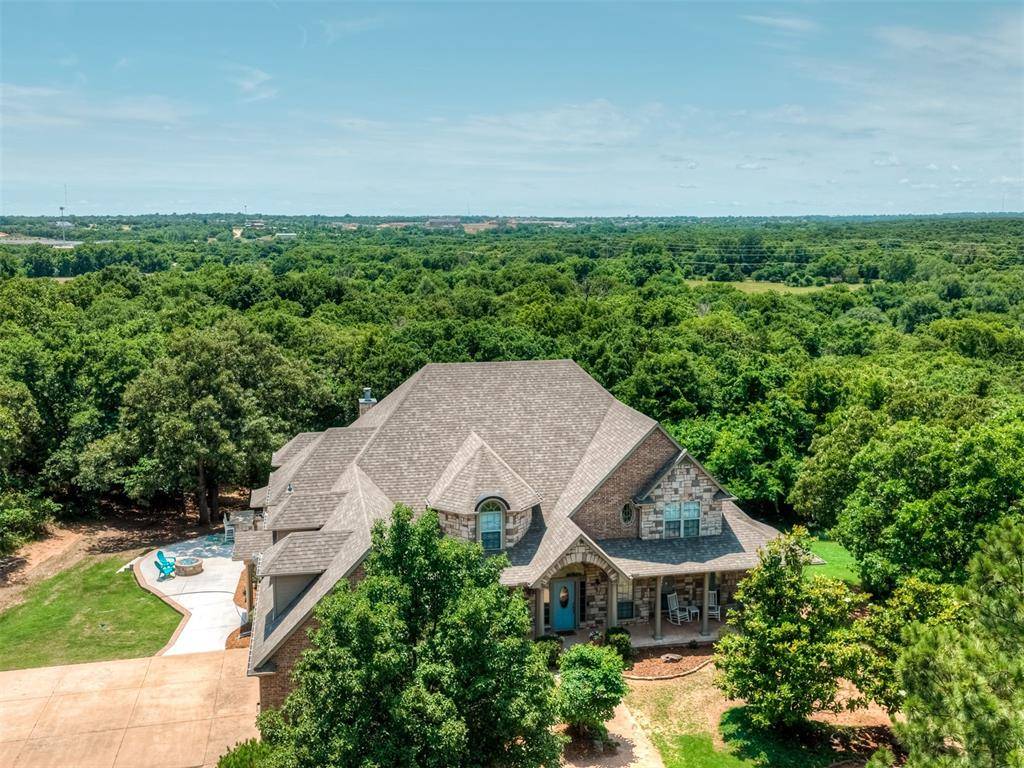4001 Braxton WAY, Edmond, OK 73034