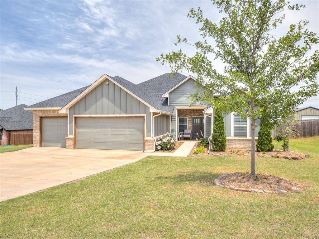 1300 Maverick PASS, Piedmont, OK 73078