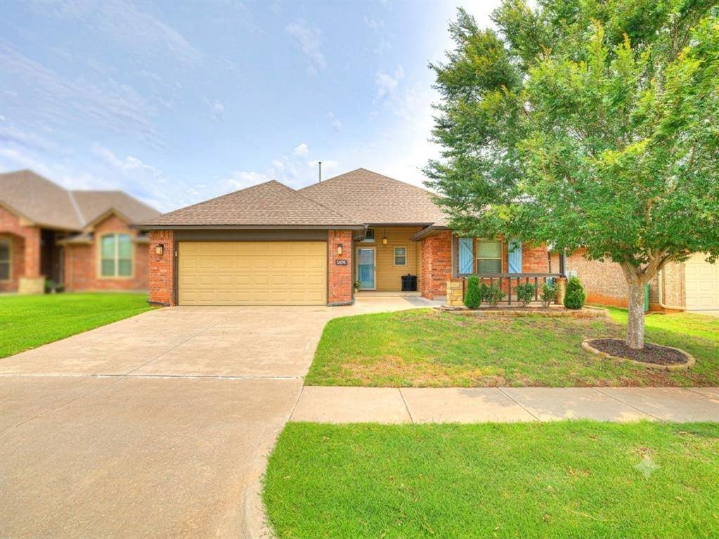 6405 NW 158th TER, Edmond, OK 73013