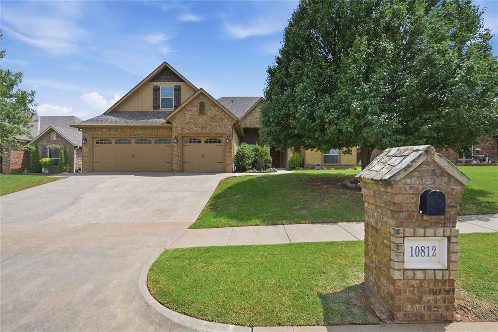 10812 NW 34th ST, Yukon, OK 73099