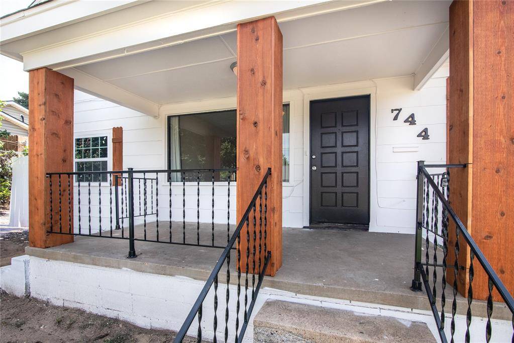 744 N Meridian AVE, Oklahoma City, OK 73107