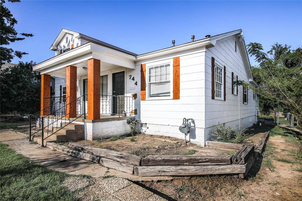 744 N Meridian AVE, Oklahoma City, OK 73107
