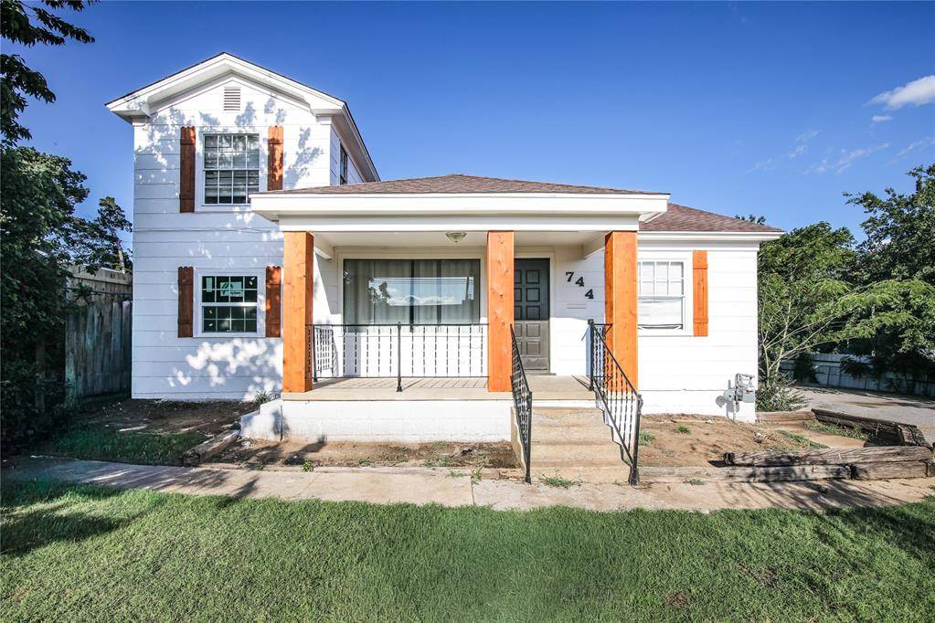 744 N Meridian AVE, Oklahoma City, OK 73107