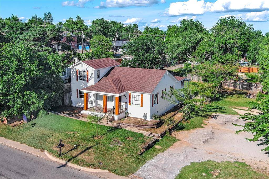 744 N Meridian AVE, Oklahoma City, OK 73107