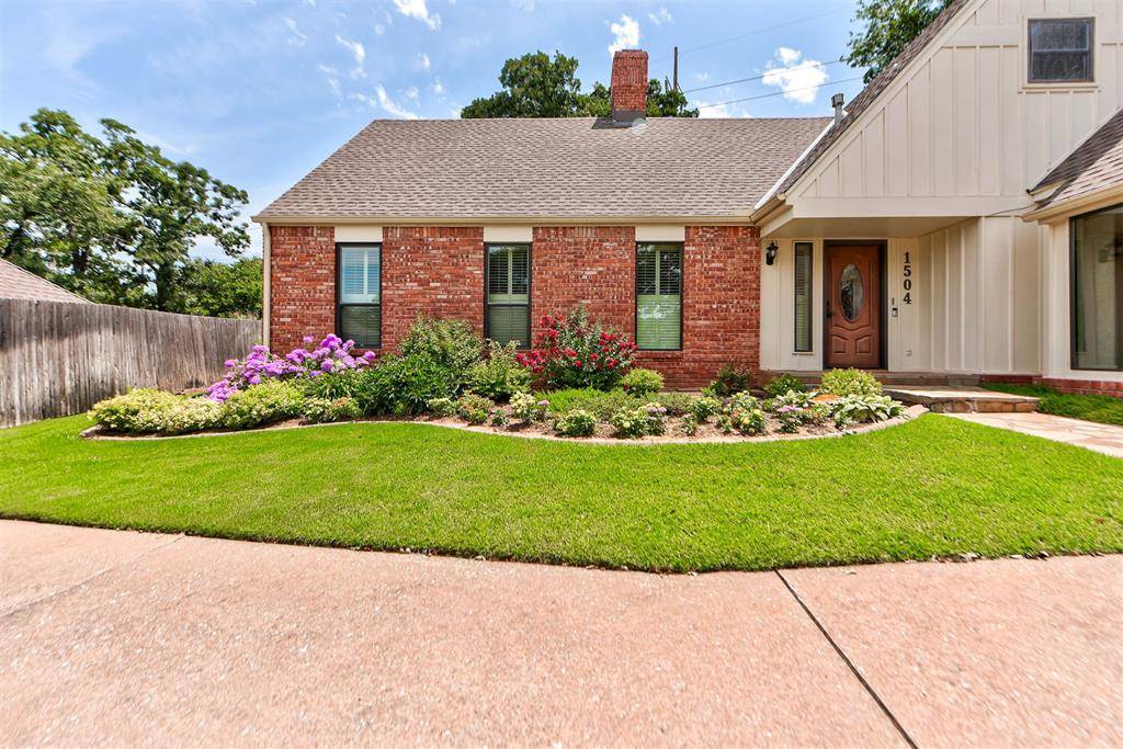 1504 Turtlecreek RD, Edmond, OK 73013