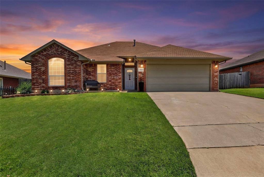 1820 Cherokee TRL, Choctaw, OK 73020