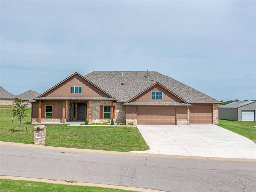 10201 Baldwind LN, Oklahoma City, OK 73169