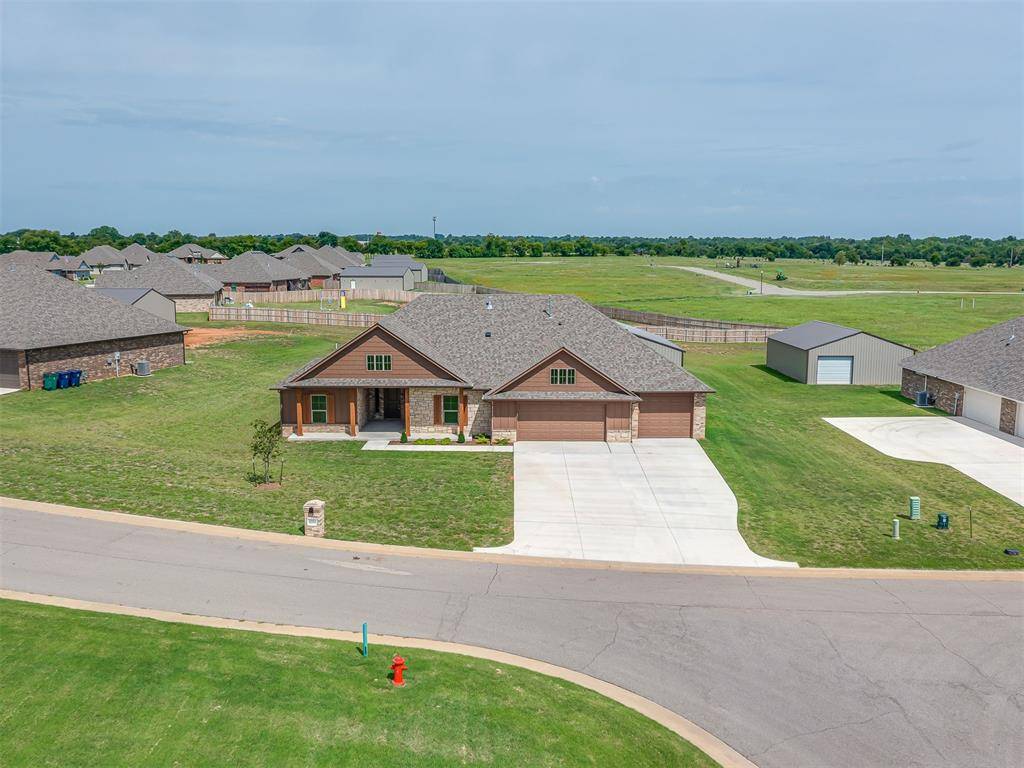10201 Baldwind LN, Oklahoma City, OK 73169