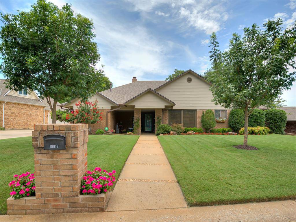 10913 Abbeywood, Oklahoma City, OK 73170