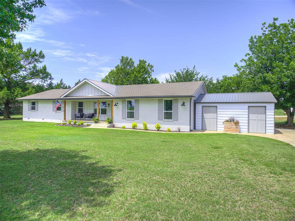 1003 N Euclid AVE, Cashion, OK 73016