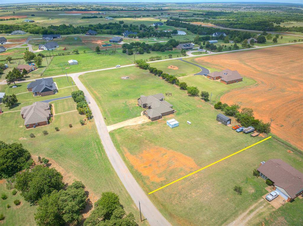 18900 Pawnee Creek RD, Cashion, OK 73016