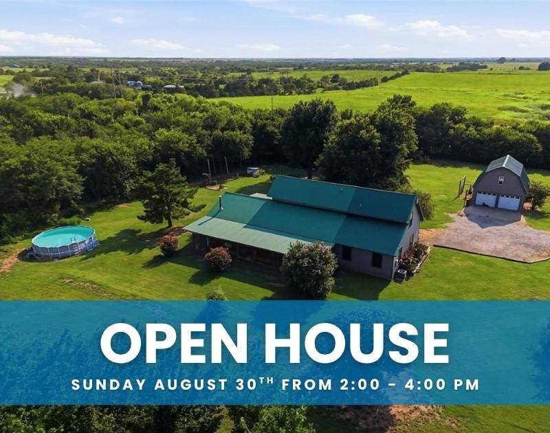 16100 County Road 20, Billings, OK 74630