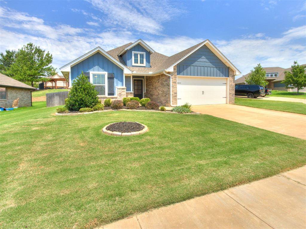 3317 NW 187th ST, Edmond, OK 73012