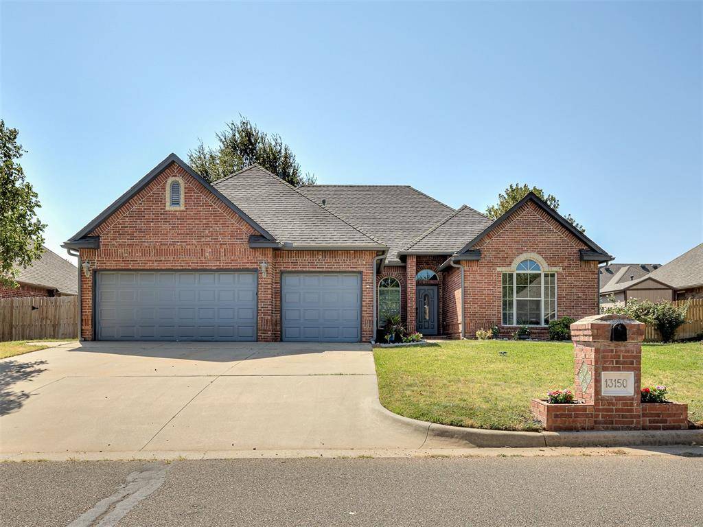 13150 Red Oak DR, Choctaw, OK 73020
