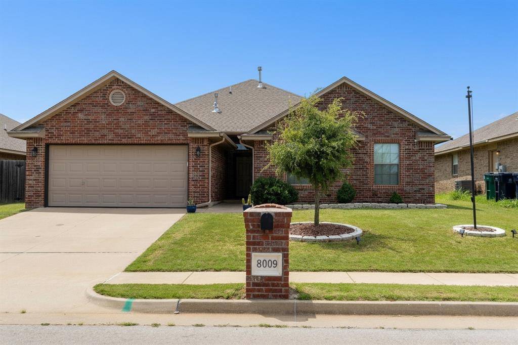 8009 Hillers RD, Oklahoma City, OK 73132