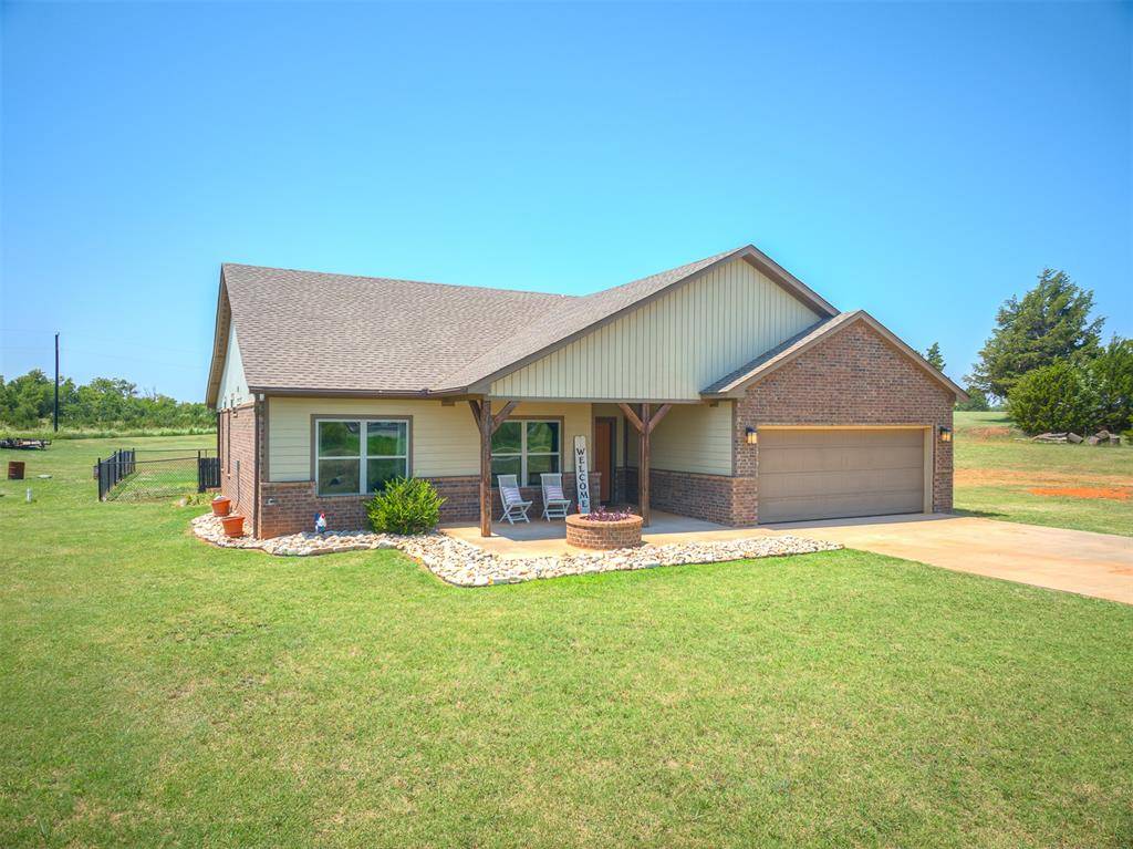 18301 Naomi DR, Cashion, OK 73016