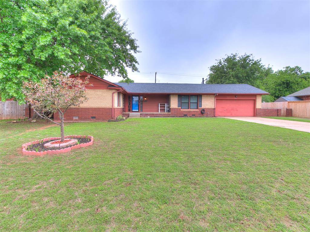3117 Mockingbird LN, Oklahoma City, OK 73110