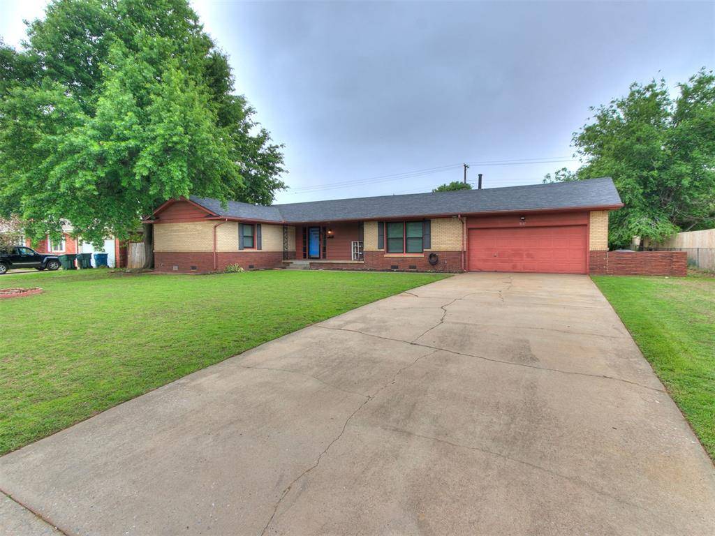 3117 Mockingbird LN, Oklahoma City, OK 73110