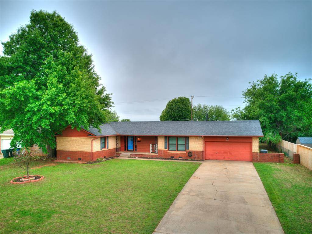 3117 Mockingbird LN, Oklahoma City, OK 73110