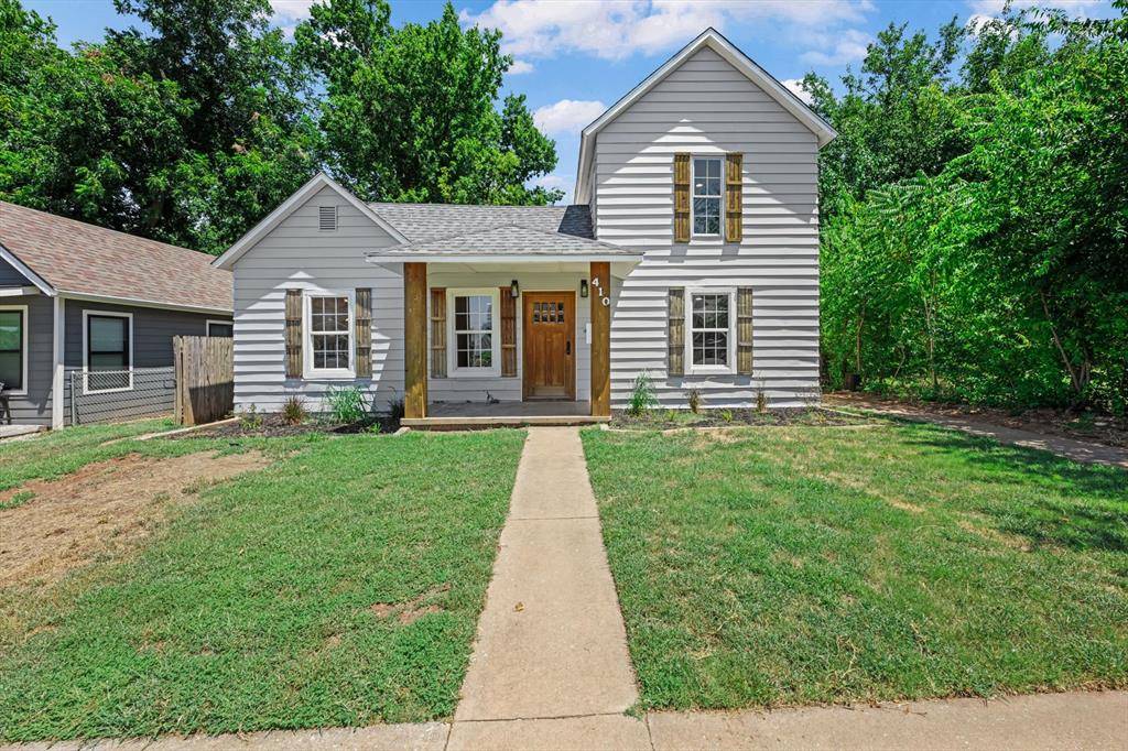 410 N Division ST, Guthrie, OK 73044