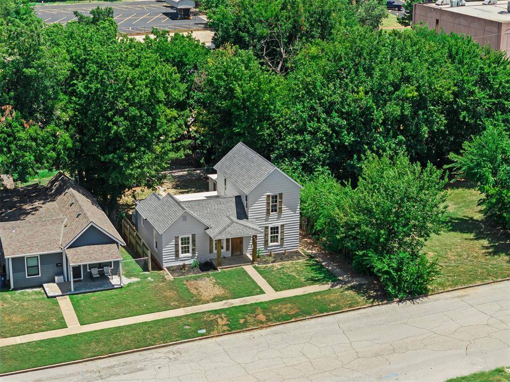 410 N Division ST, Guthrie, OK 73044
