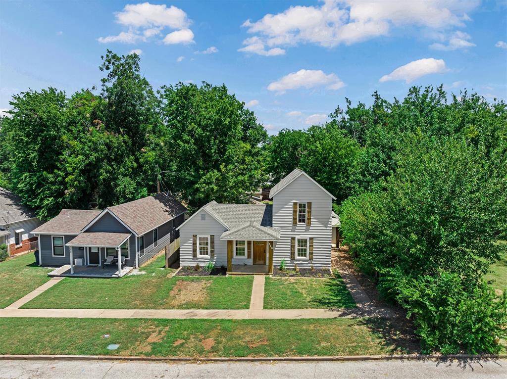 410 N Division ST, Guthrie, OK 73044