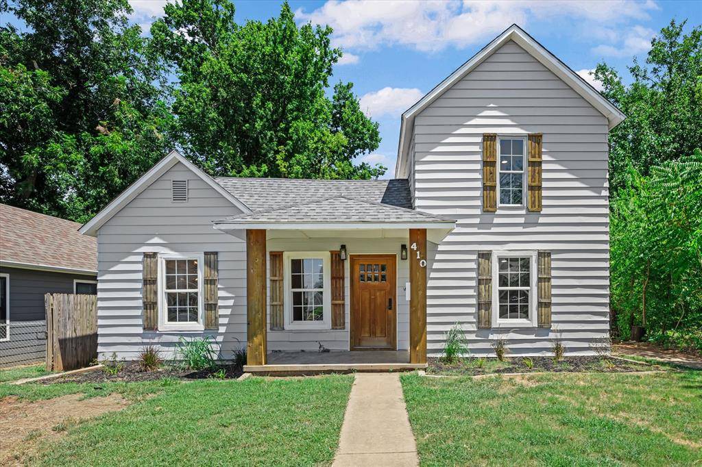 410 N Division ST, Guthrie, OK 73044