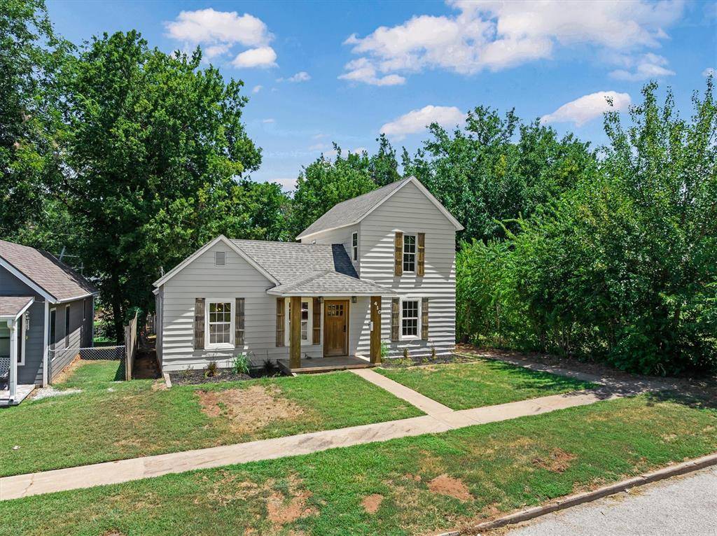 410 N Division ST, Guthrie, OK 73044