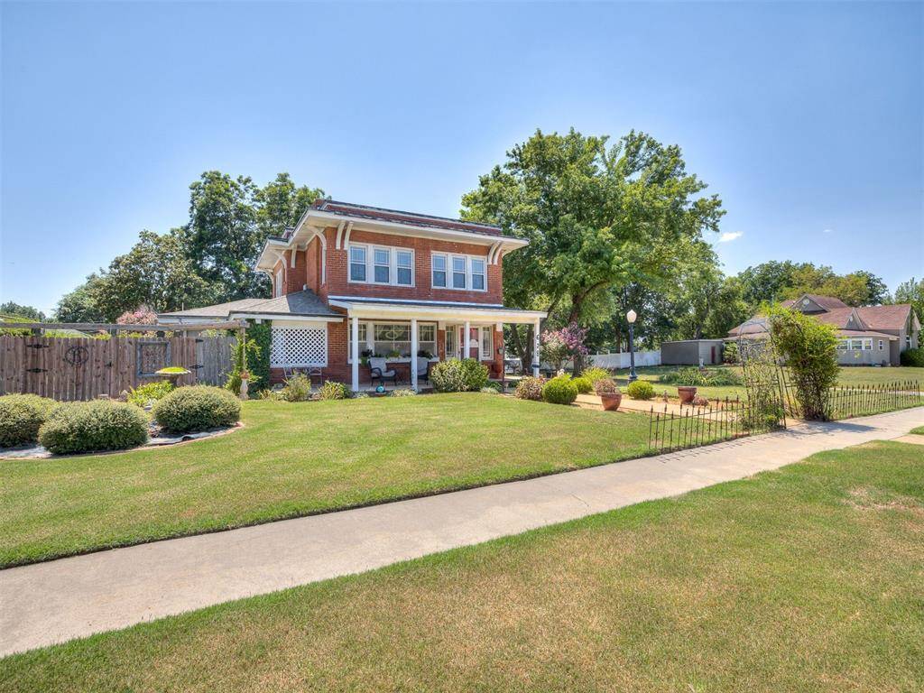 628 W Main ST, Purcell, OK 73080