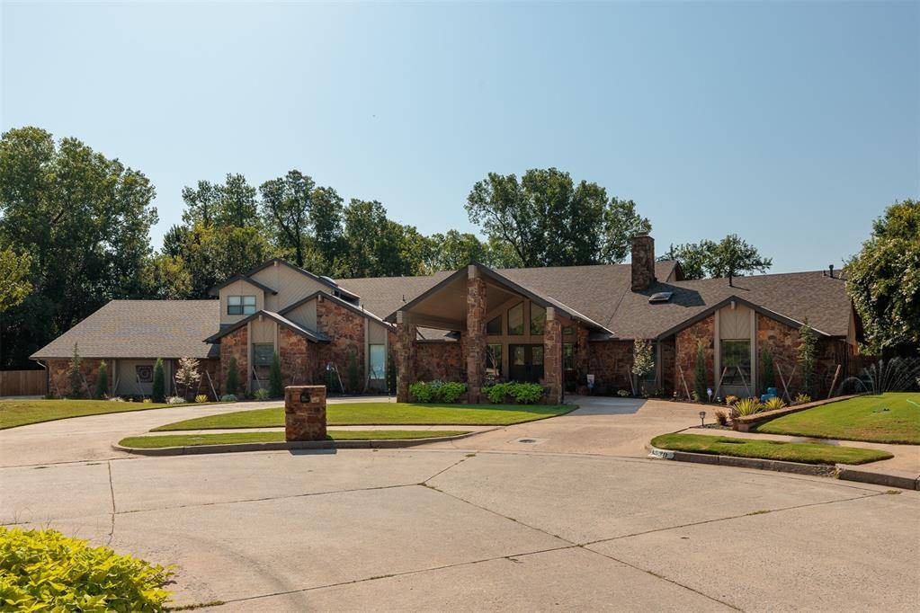 1530 Spring Creek DR, Yukon, OK 73099