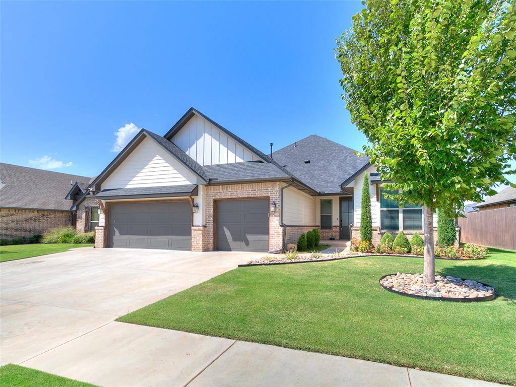 4721 Mustang Park BLVD, Mustang, OK 73064