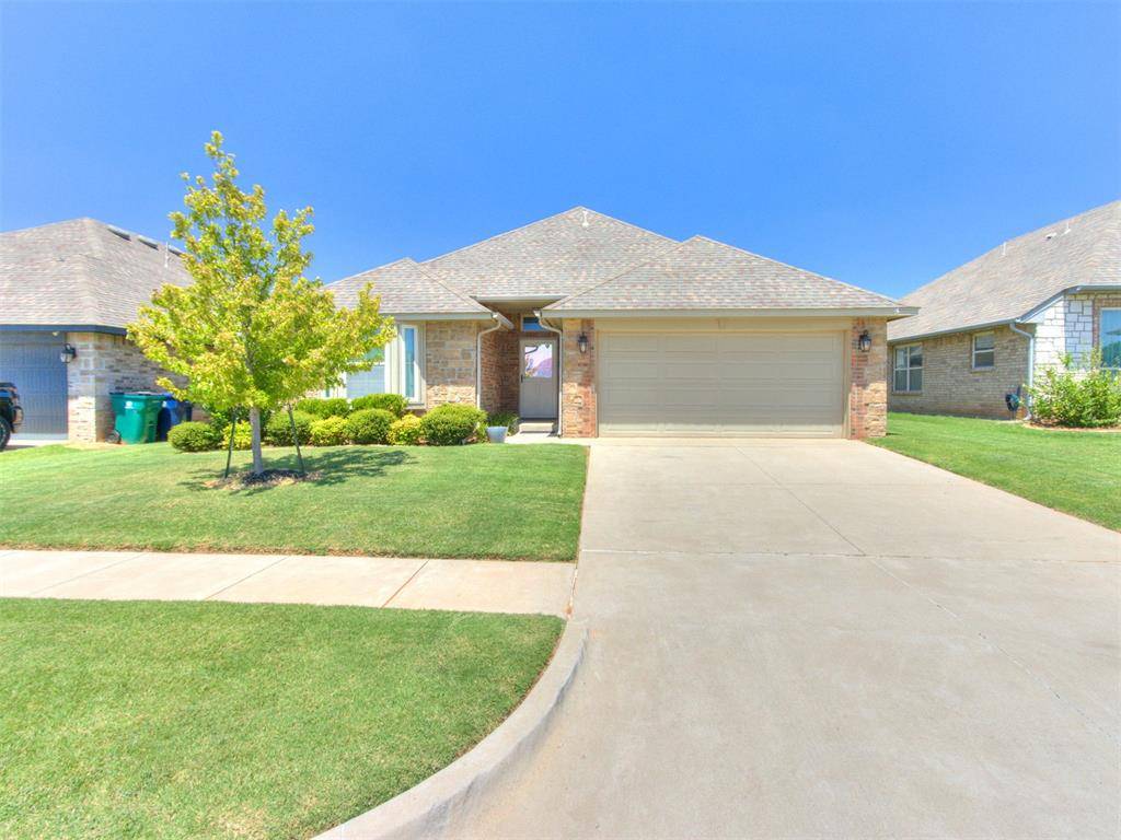 3409 NW 161st ST, Edmond, OK 73013