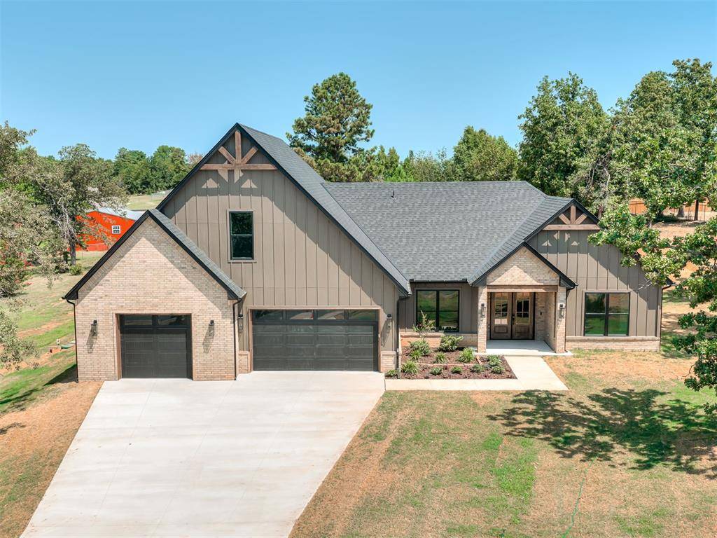 17787 Tall Oak RD, Choctaw, OK 73020