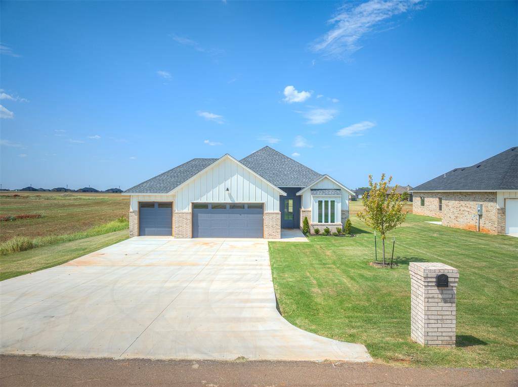 29763 Jade ST, Cashion, OK 73016