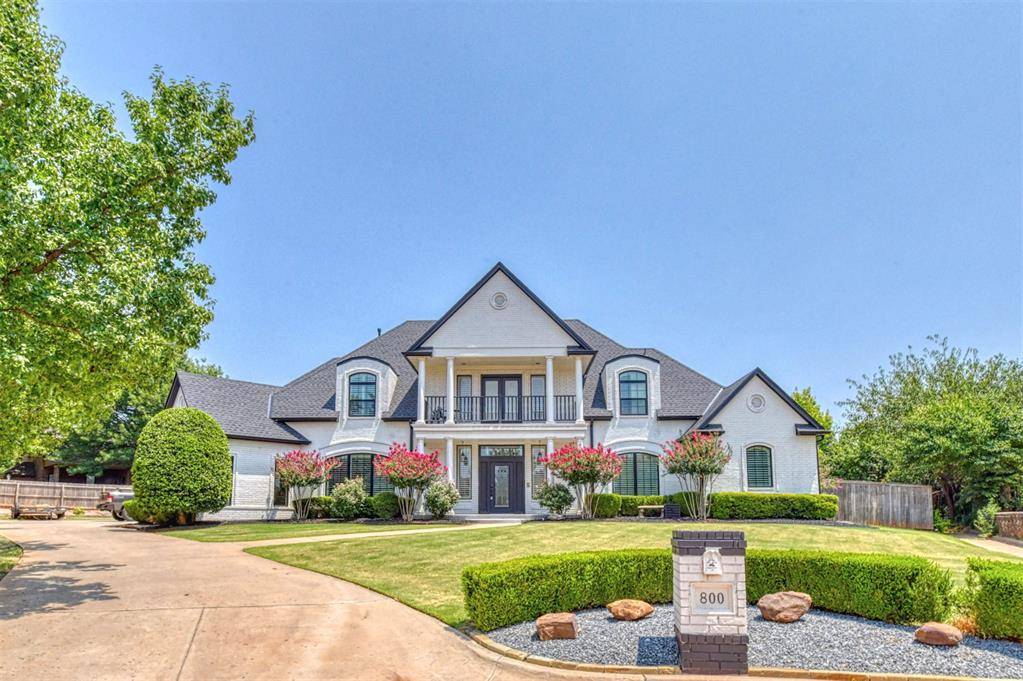 800 NW 145th CIR, Edmond, OK 73013