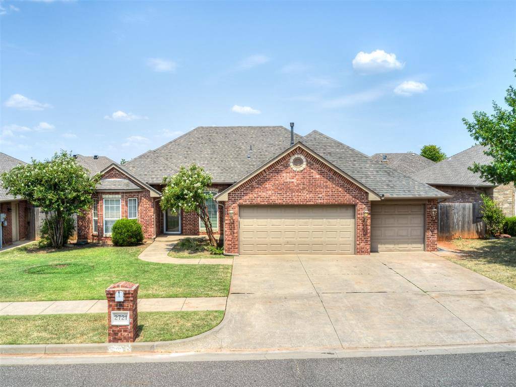 2721 NW 167th ST, Edmond, OK 73012