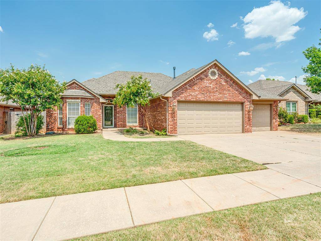 2721 NW 167th ST, Edmond, OK 73012