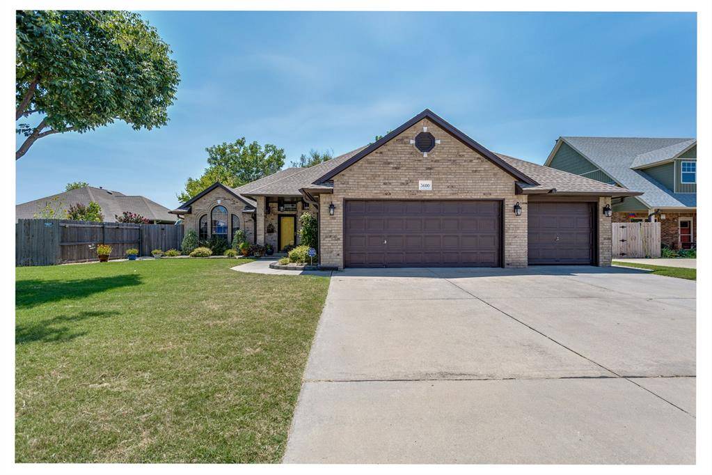 3600 SW 128th ST, Oklahoma City, OK 73170
