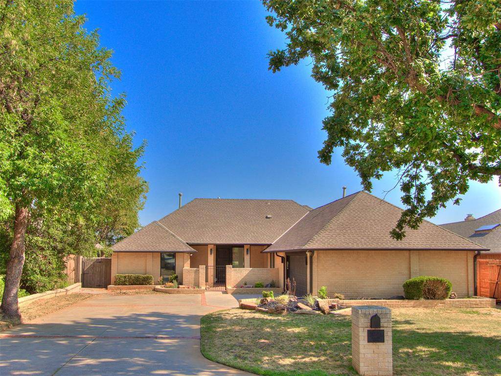3621 N Chestnut Ridge RD, Oklahoma City, OK 73120