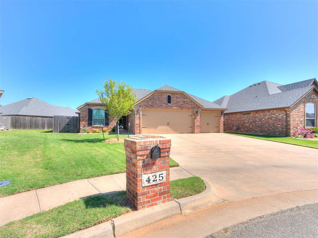 425 SW 170th TER, Oklahoma City, OK 73170