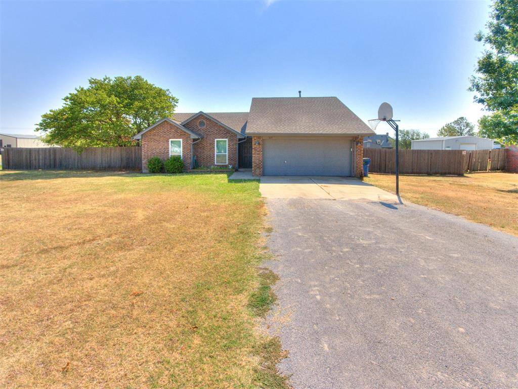 524 NE Antelope ST, Piedmont, OK 73078