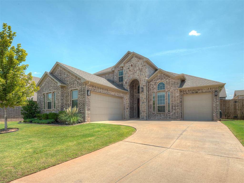 6408 NW 160th TER, Edmond, OK 73013