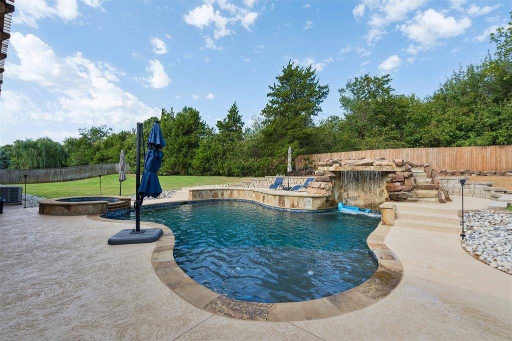 3917 Sherwood Green LN, Edmond, OK 73034