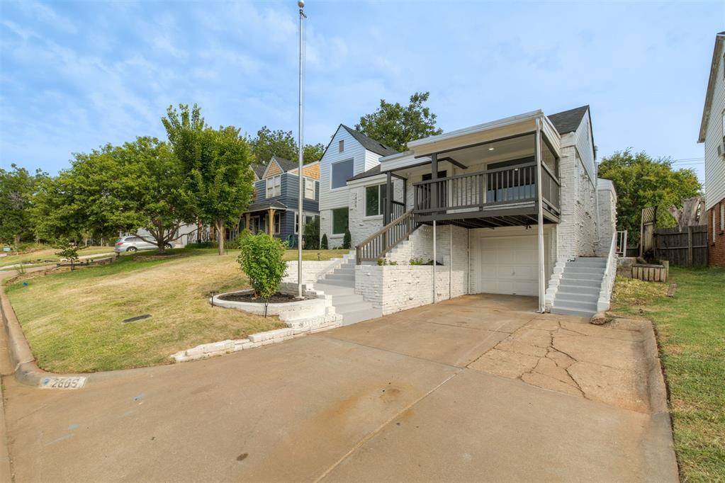 2805 NW 26th ST, Oklahoma City, OK 73107