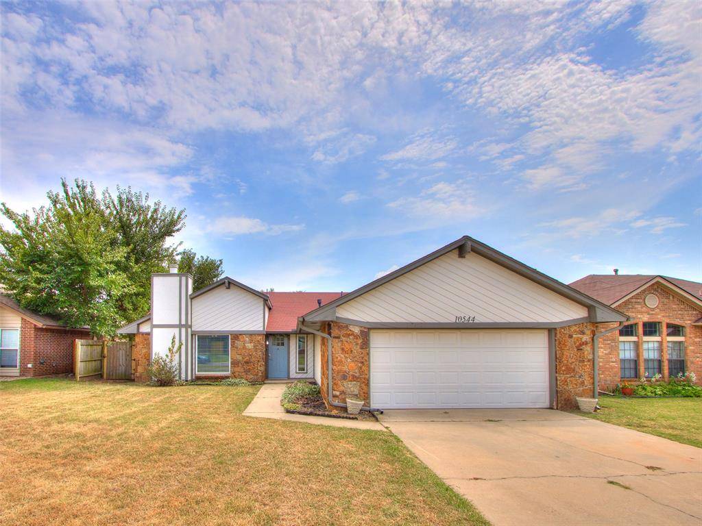 10544 Ricky LN, Oklahoma City, OK 73130